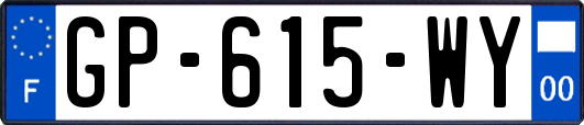 GP-615-WY