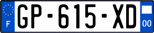 GP-615-XD