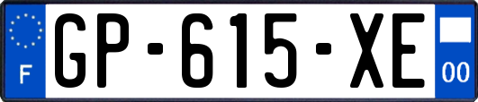 GP-615-XE
