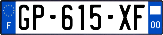 GP-615-XF
