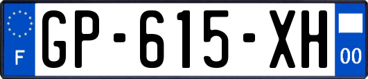 GP-615-XH