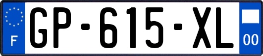 GP-615-XL