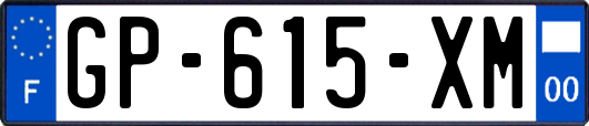 GP-615-XM