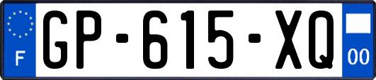 GP-615-XQ