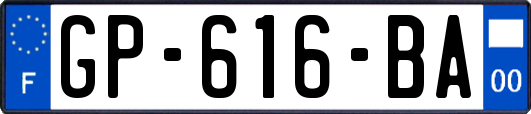 GP-616-BA