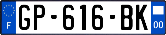 GP-616-BK