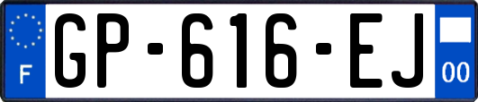 GP-616-EJ