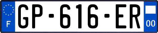 GP-616-ER