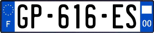 GP-616-ES