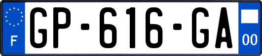 GP-616-GA