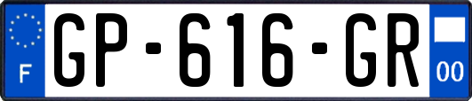 GP-616-GR
