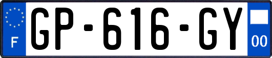 GP-616-GY