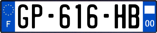 GP-616-HB