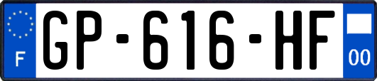 GP-616-HF