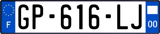 GP-616-LJ