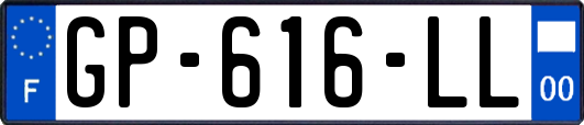 GP-616-LL