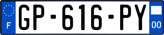GP-616-PY