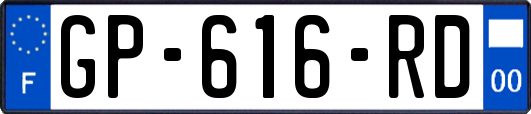 GP-616-RD