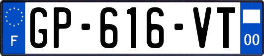GP-616-VT