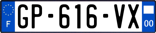 GP-616-VX