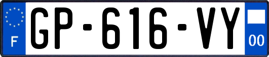 GP-616-VY
