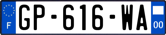 GP-616-WA