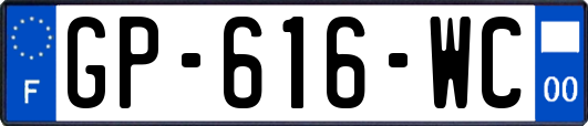 GP-616-WC