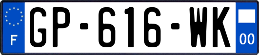 GP-616-WK