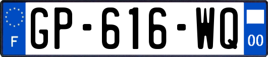 GP-616-WQ