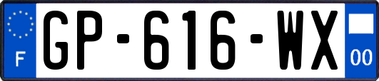 GP-616-WX
