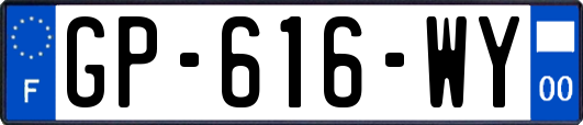 GP-616-WY