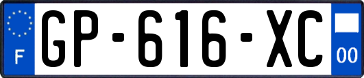 GP-616-XC