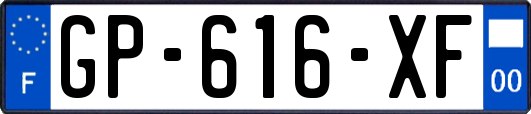 GP-616-XF