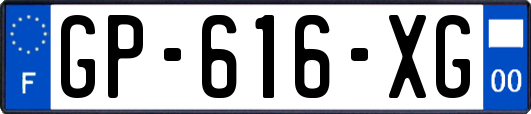 GP-616-XG