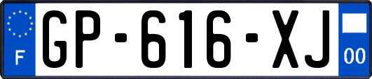 GP-616-XJ