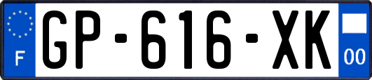 GP-616-XK