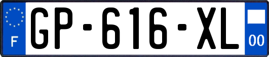 GP-616-XL