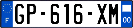 GP-616-XM