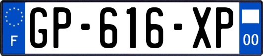 GP-616-XP