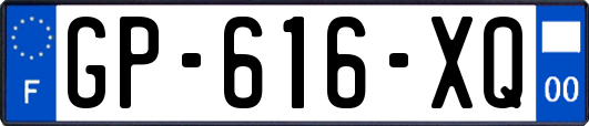 GP-616-XQ