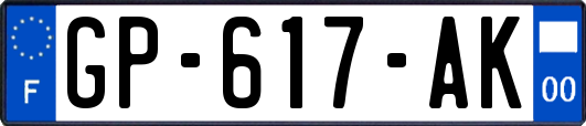 GP-617-AK