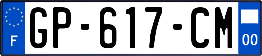 GP-617-CM