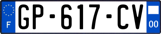 GP-617-CV