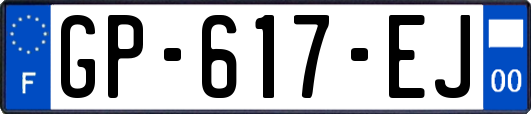 GP-617-EJ