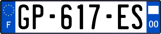 GP-617-ES