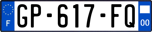 GP-617-FQ