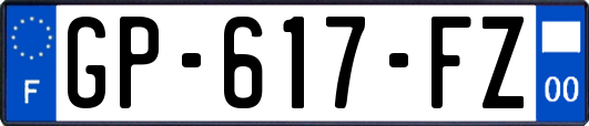 GP-617-FZ