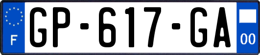 GP-617-GA