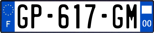 GP-617-GM