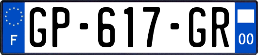 GP-617-GR